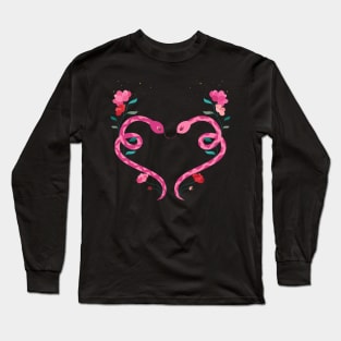 Charm Long Sleeve T-Shirt